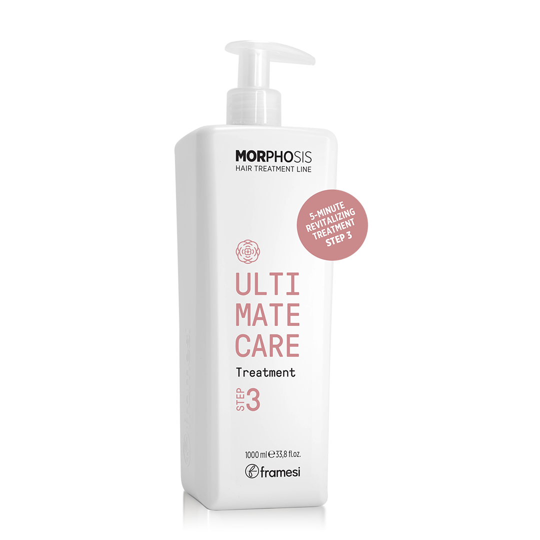 Morphosis Ultimate Care Treatment - Step 3 (Step 3)