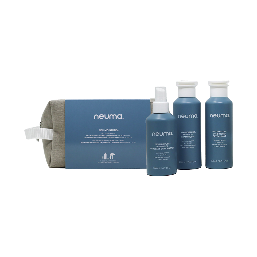 Coffret Des fêtes - Neu Moisture