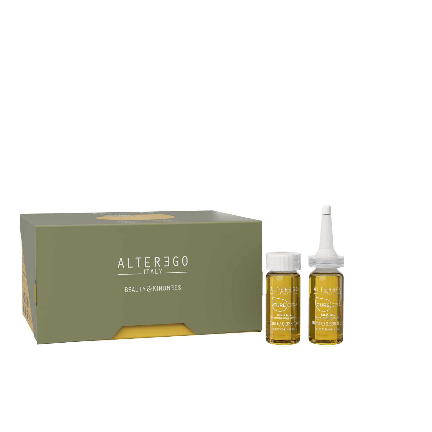 CurEgo Illuminating Treatment