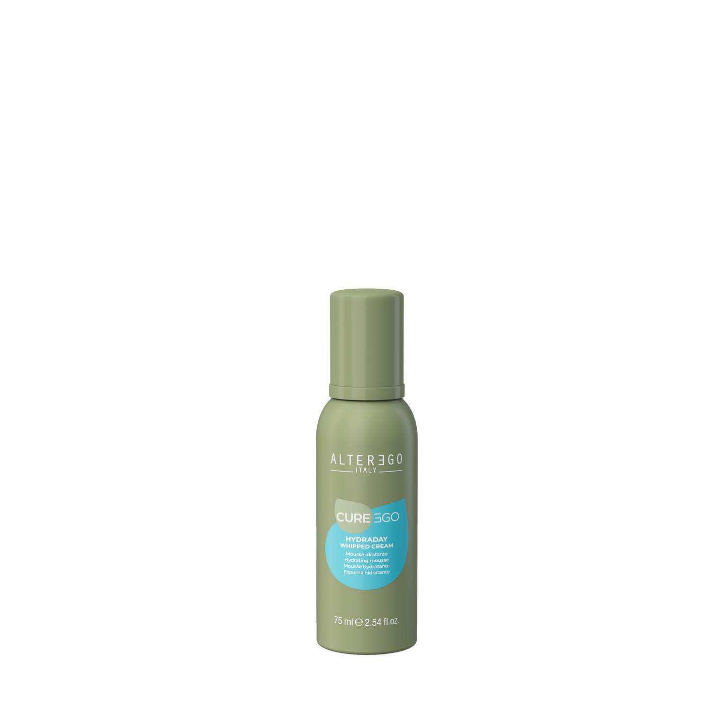 CurEgo Whipped Cream HydraDay - Mousse hydratante