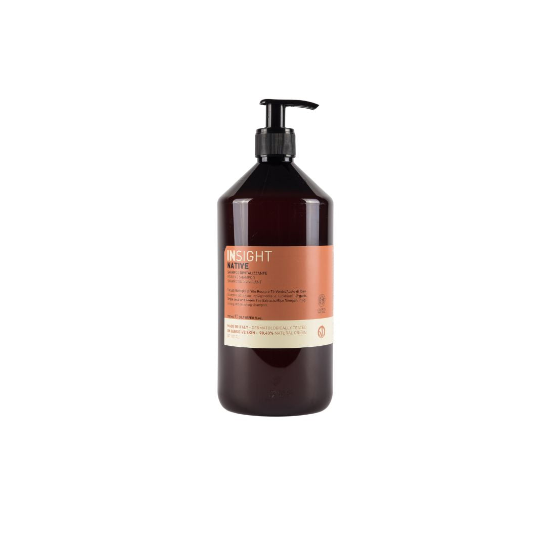 Insight Native Shampooing Ravivant