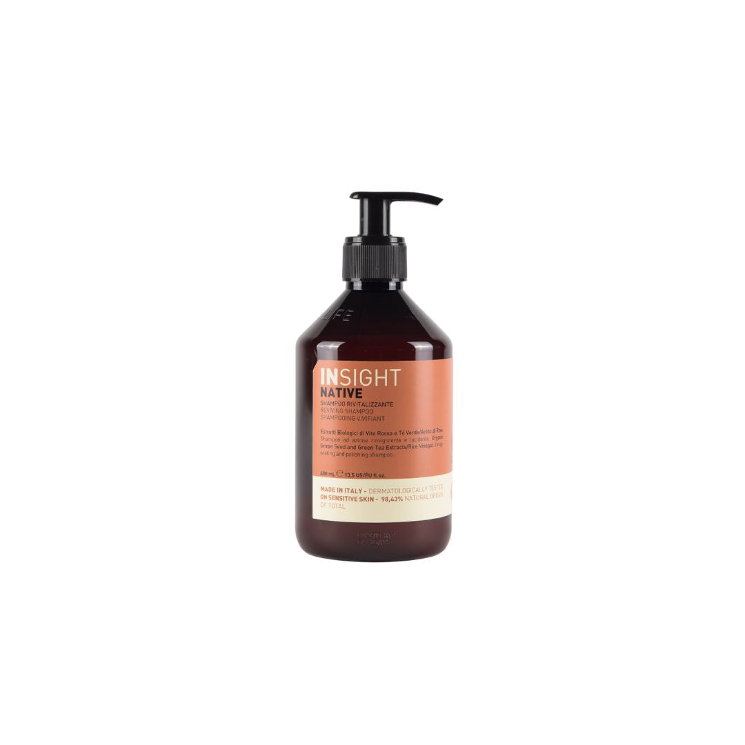 Insight Native Shampooing Ravivant