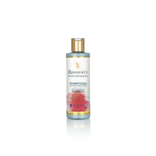 Specific Shampoo for Colored Hair