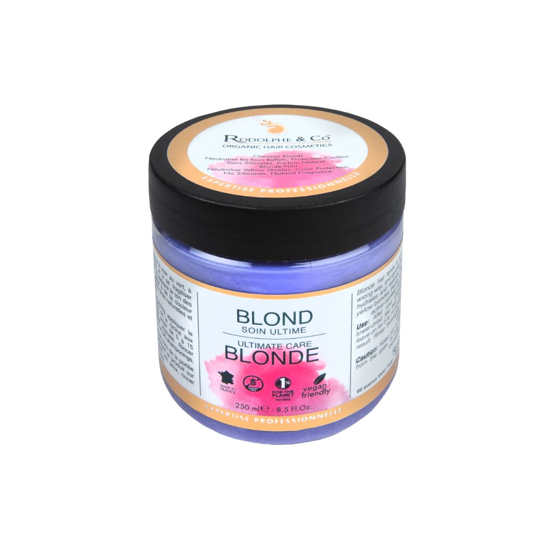 Ultimate Blonde Treatment