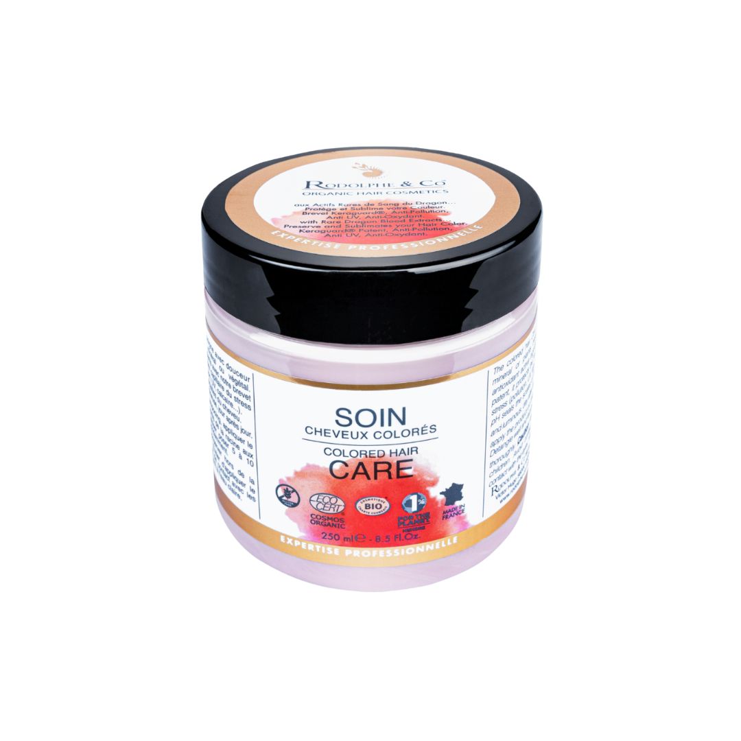 Colored Hair Care