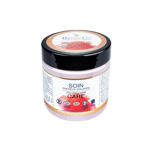 Colored Hair Care