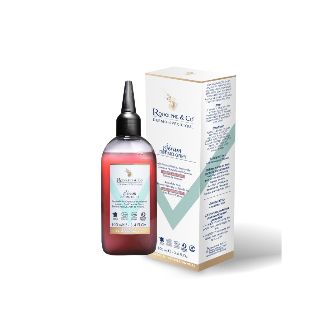Serum Dermo Grey