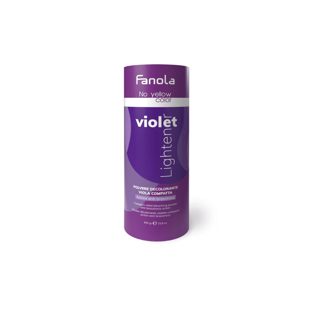 Décolorant Violet Lightener