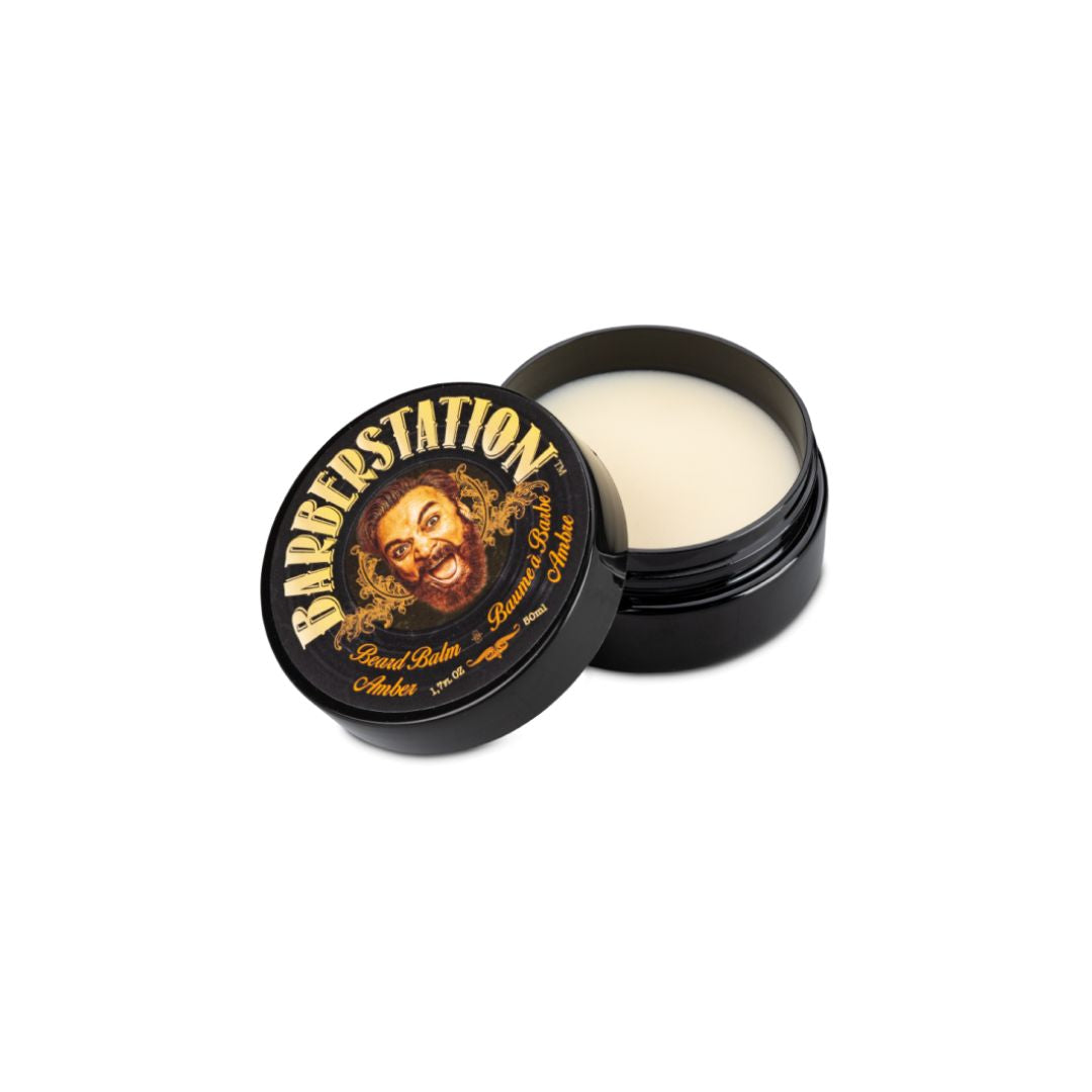 Beard Balm Amber