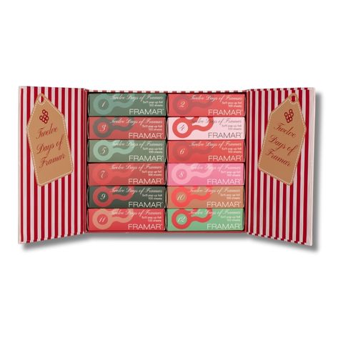 Calendrier De L'Avent Framar