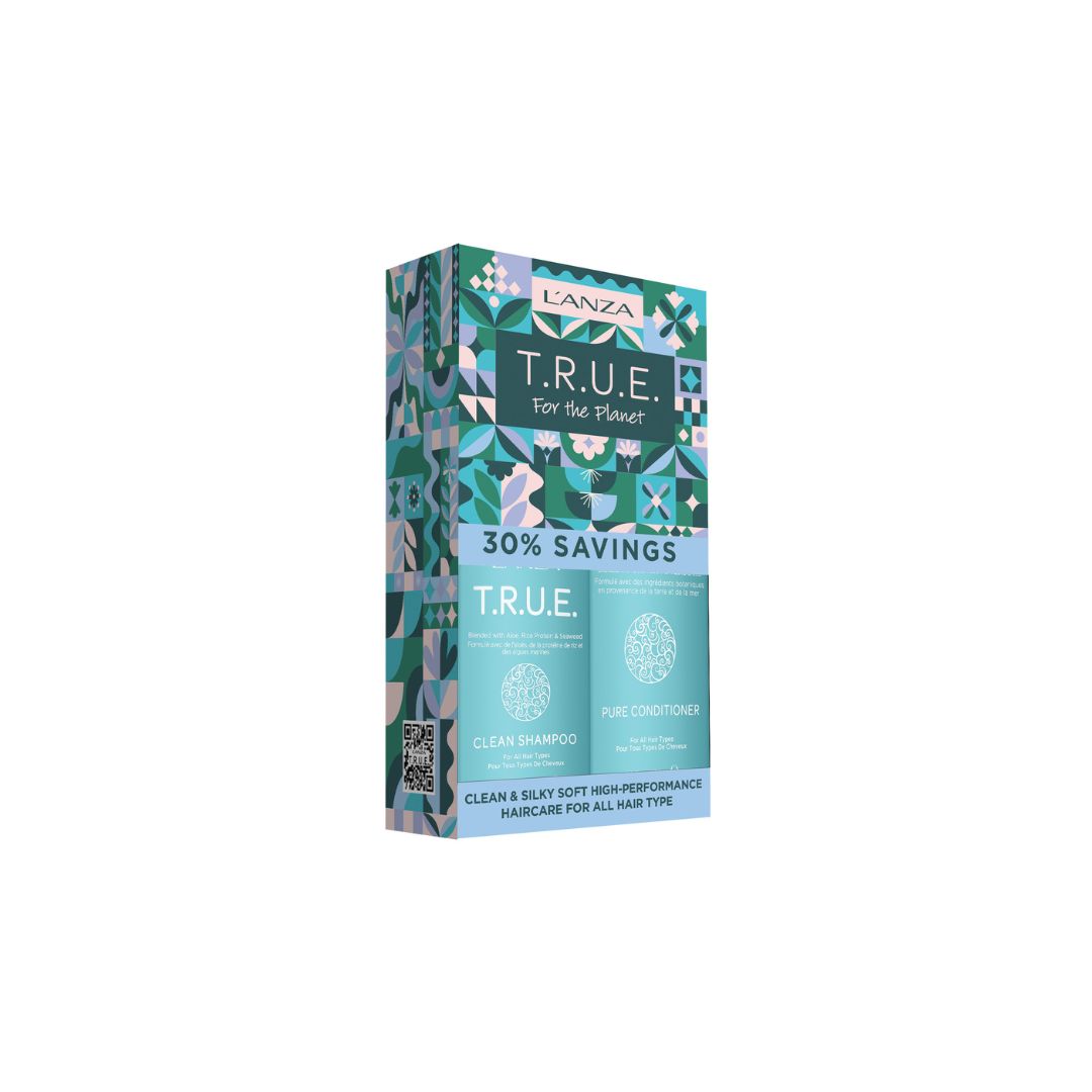 Coffret de Noël - T.R.U.E