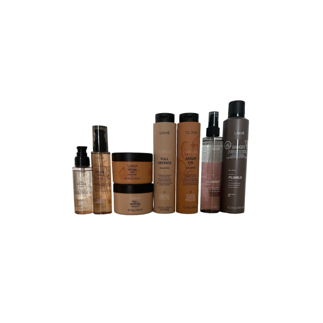 Coffret de Noël - Healing Curls