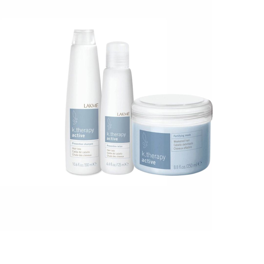 Coffret Trio Active