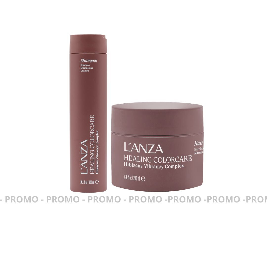 Duo Shampoing Colorcare & Masque