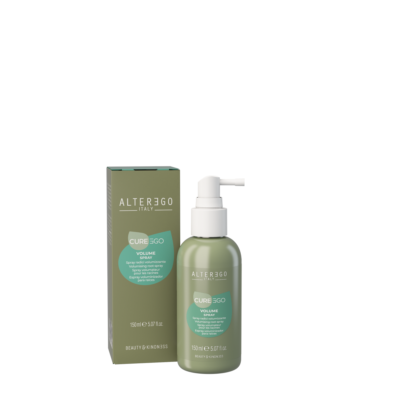 CurEgo Volume Spray