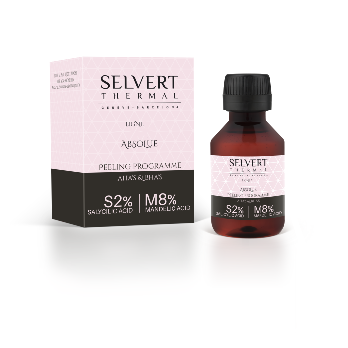 Purifying Peeling S2% M8%