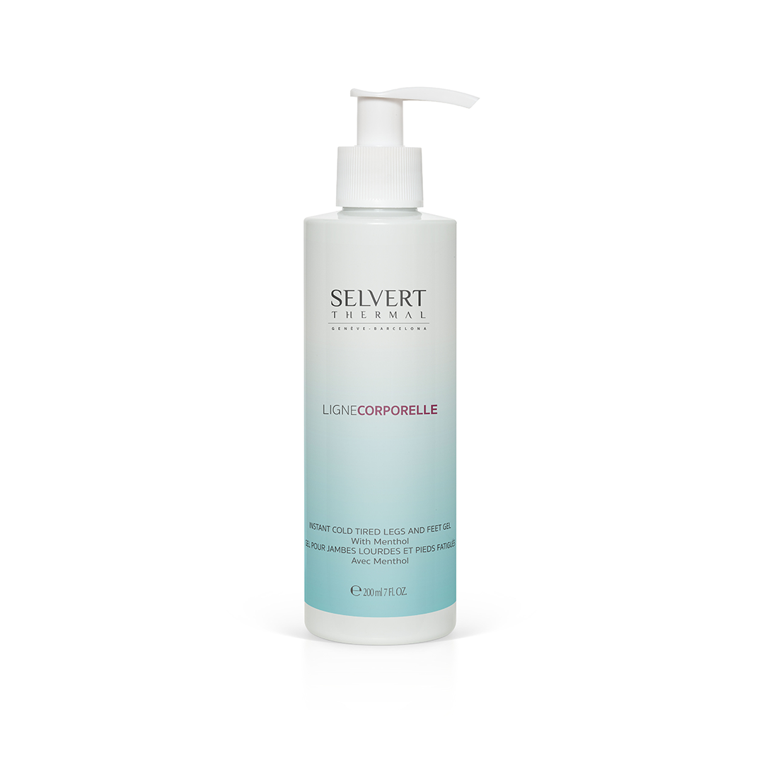 Instant Cold Gel for Legs