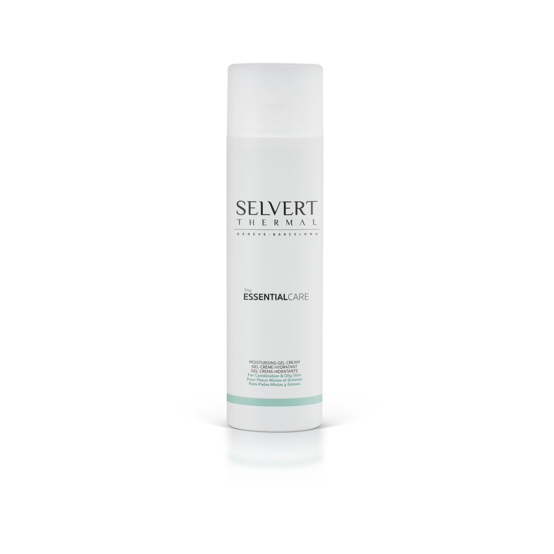 Moisturizing Gel-Cream for Combination and Oily Skin