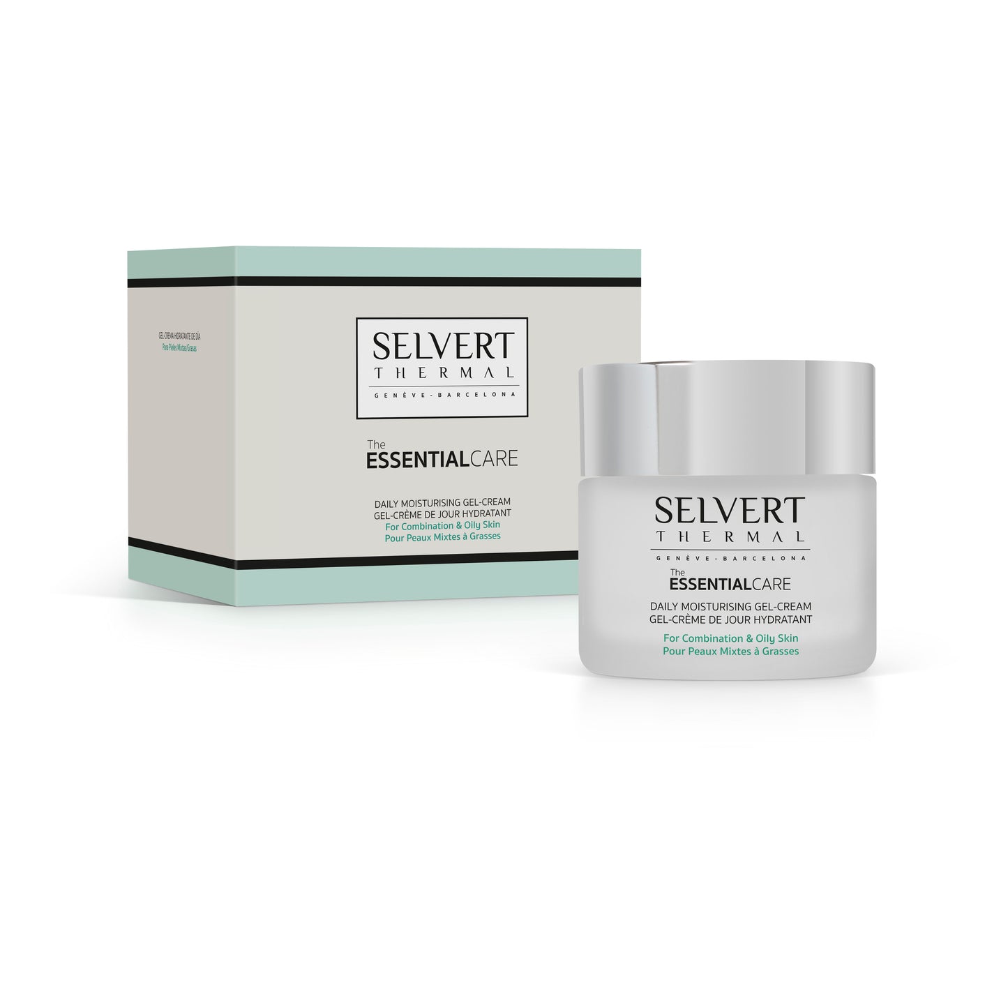 Moisturizing Day Cream Gel