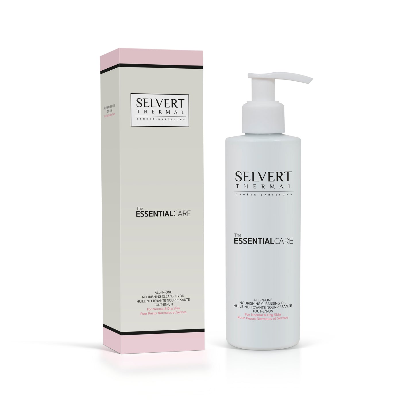 All-in-One Cleansing Oil