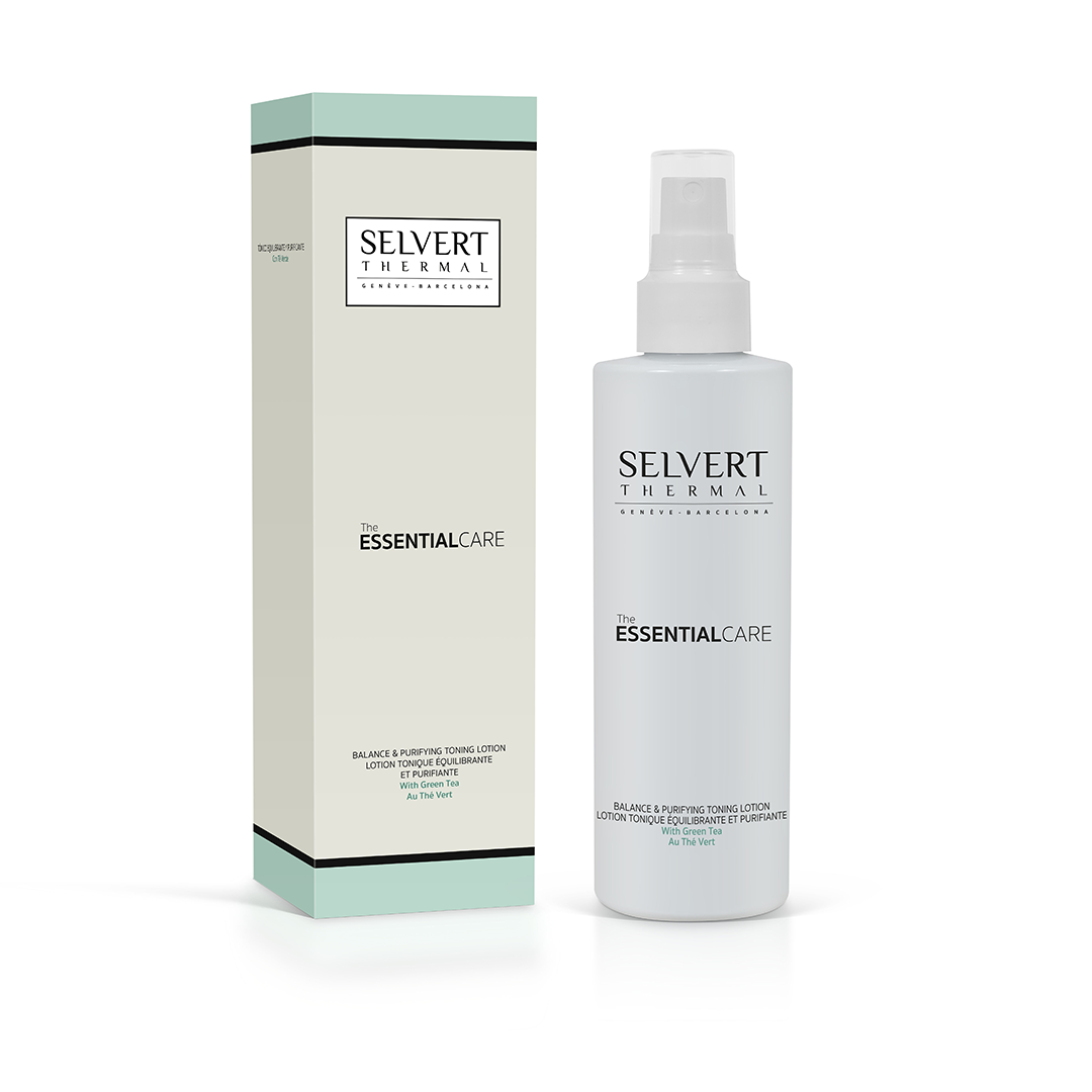 Balancing and Purifying Toning Lotion