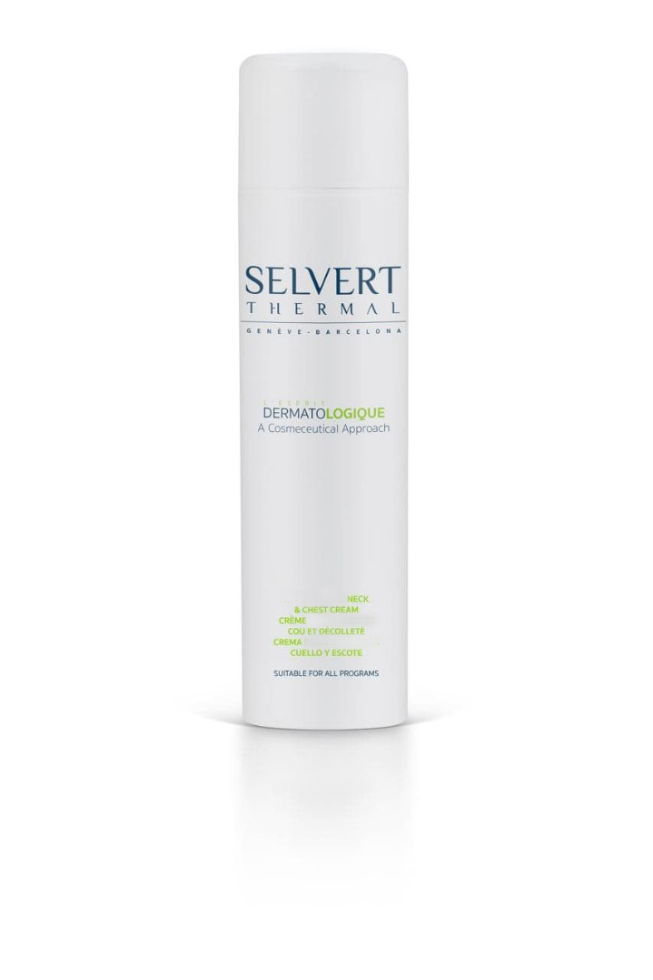Anti-Aging Neck and Décolleté Cream