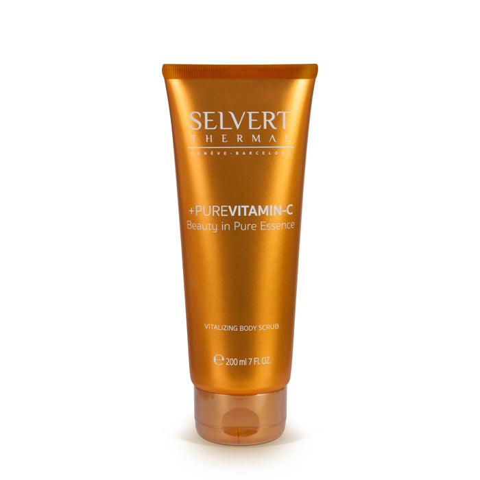 Vitalizing Body Scrub