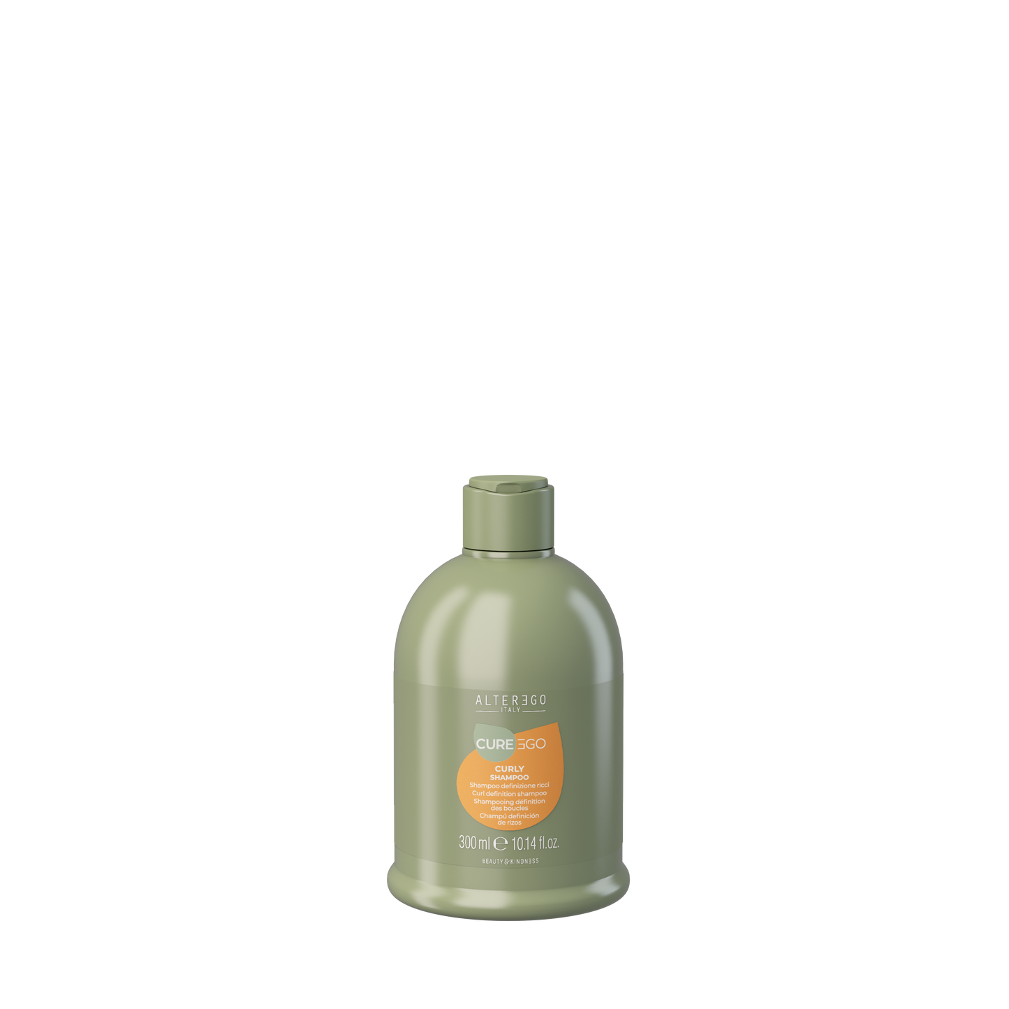 CurEgo Curly Shampoo