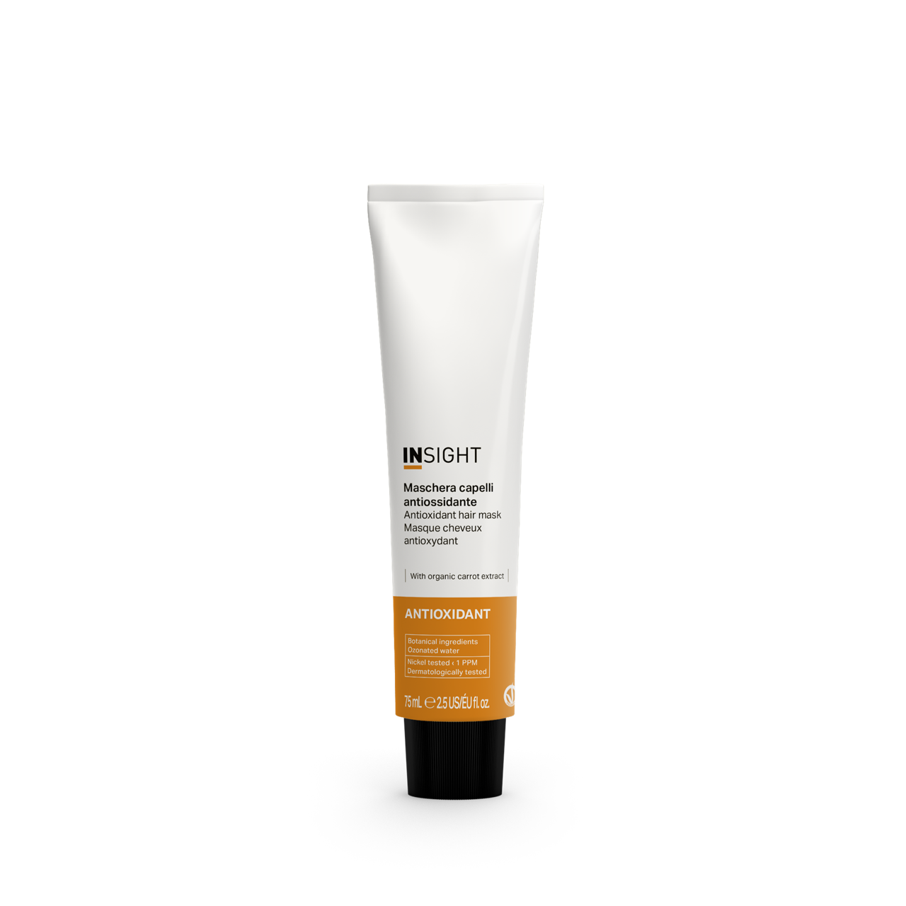 Masque pour cheveux antioxydant