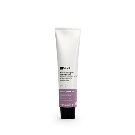 Masque restructurant pour cheveux