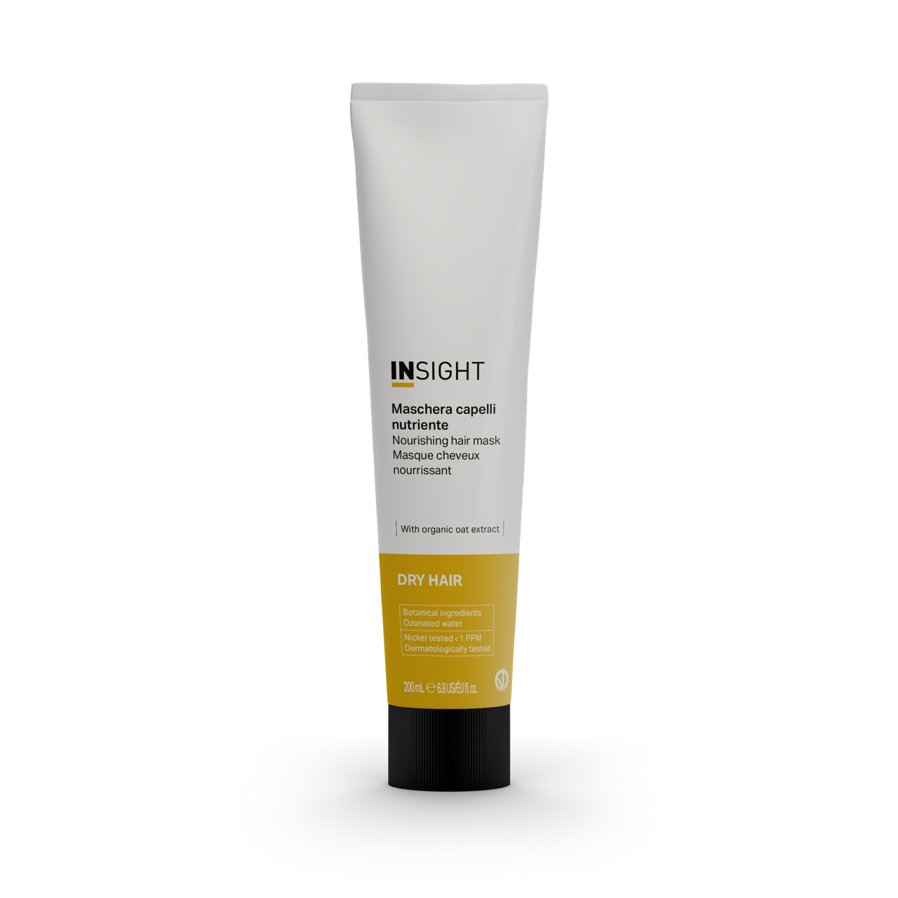 Masque nourrissant pour cheveux