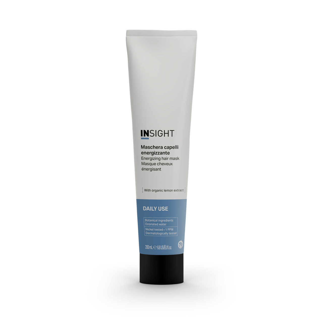 Masque énergisant pour cheveux