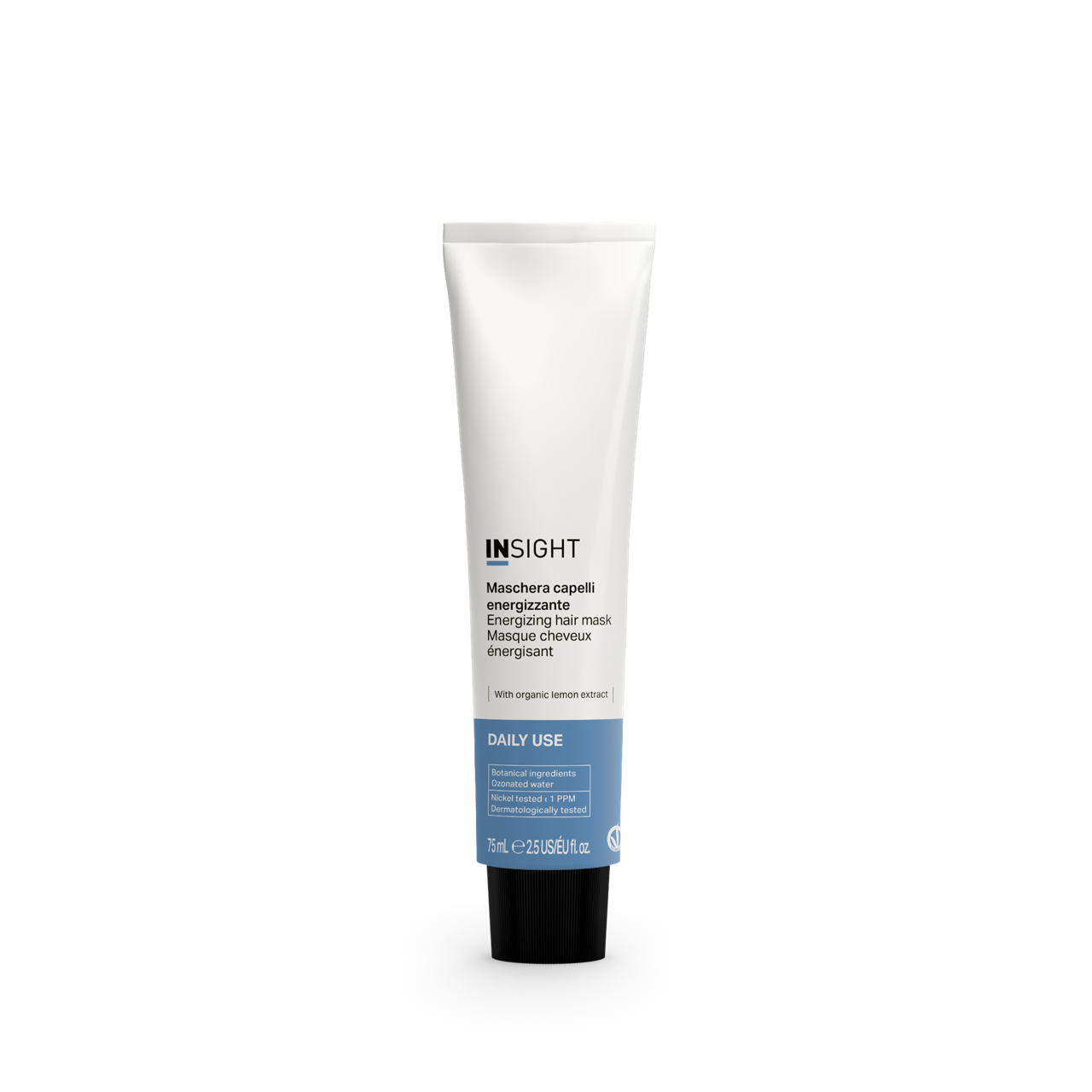 Masque énergisant pour cheveux
