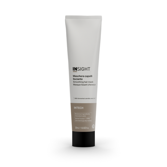 Masque lissant pour cheveux