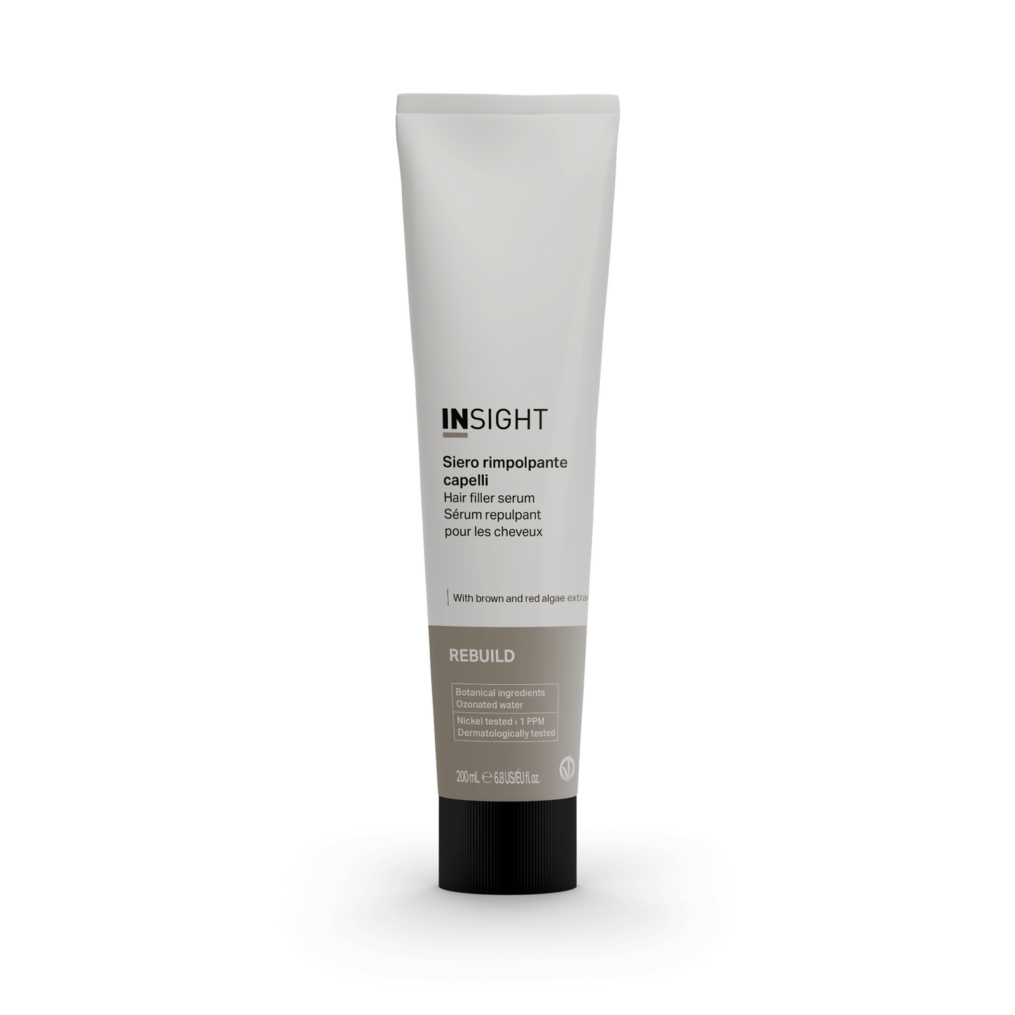 Sérum repulpant pour les cheveux
