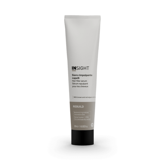 Sérum repulpant pour les cheveux