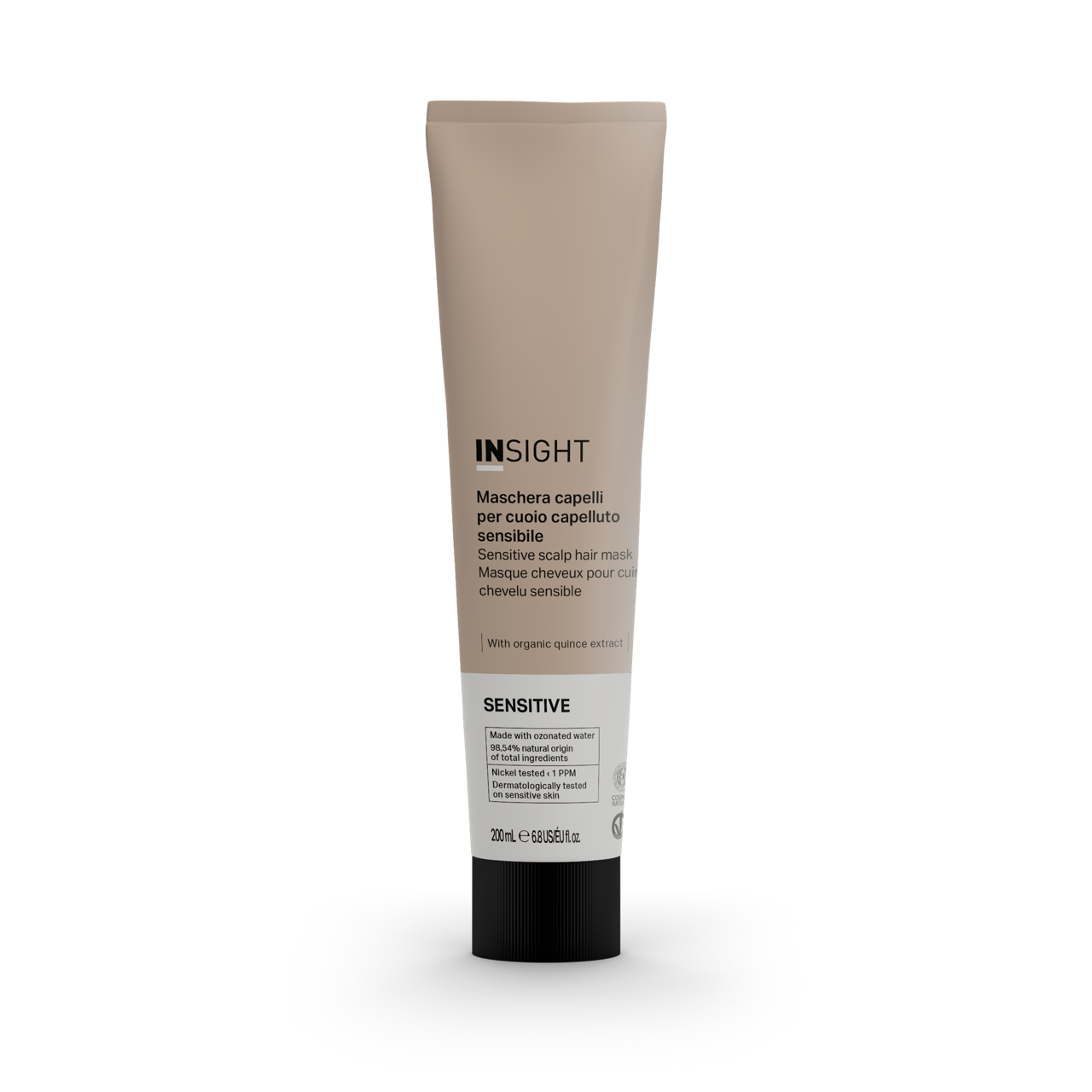 Masque pour cuir chevelu sensible