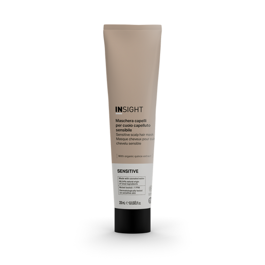 Masque pour cuir chevelu sensible