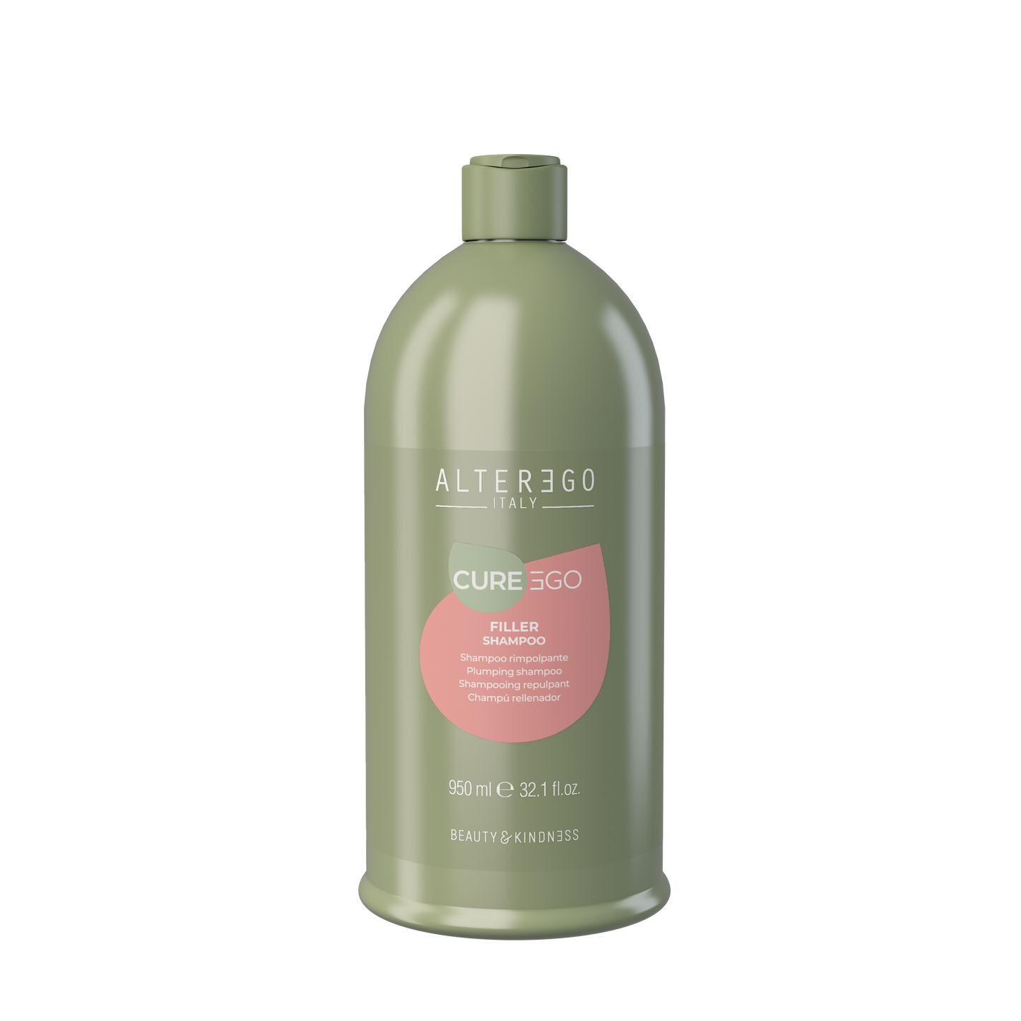 CurEgo Filler Shampoo
