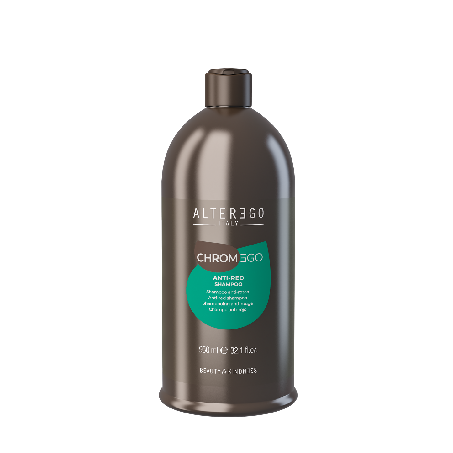 Chromego Anti-Red Shampoo