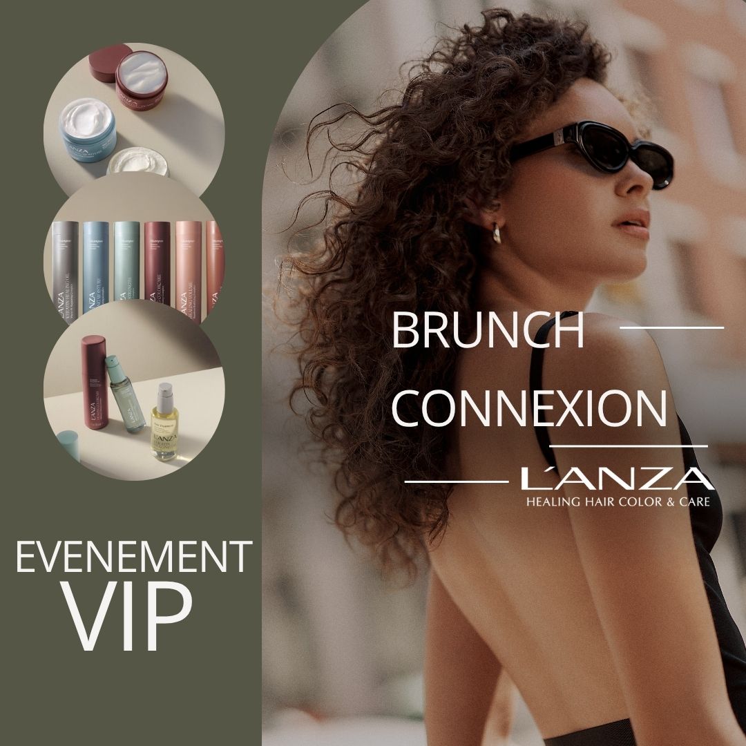 Brunch Connexion L'Anza