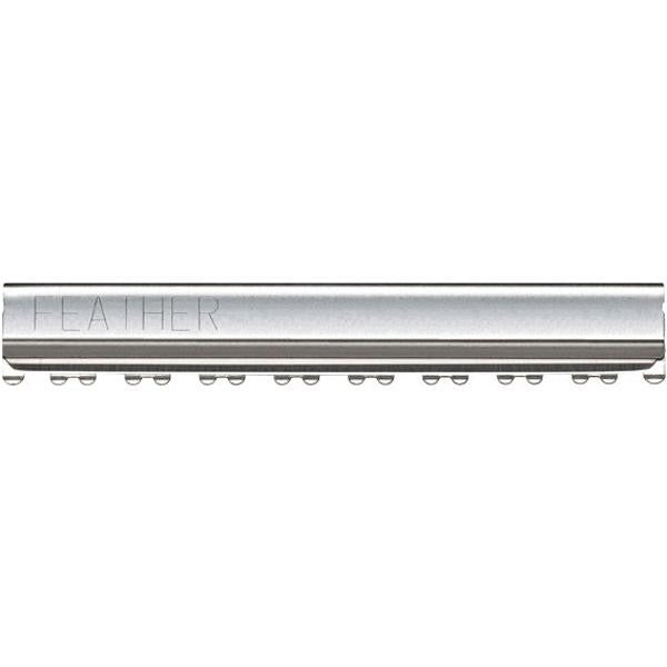 FEATHER Styling Razor - Texturizing Blades (Lames à texturer)