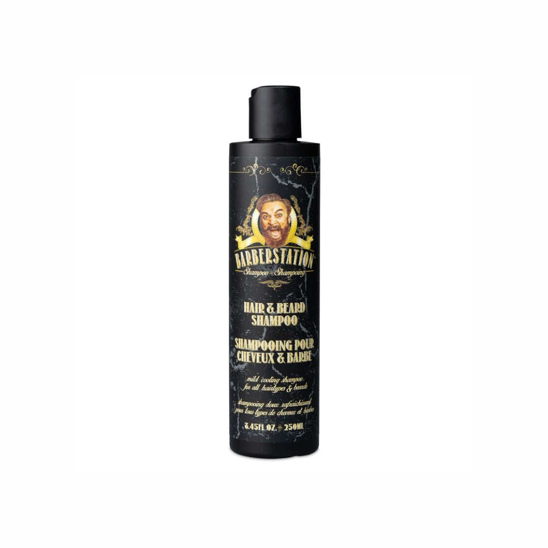 Hair and Beard Shampoo