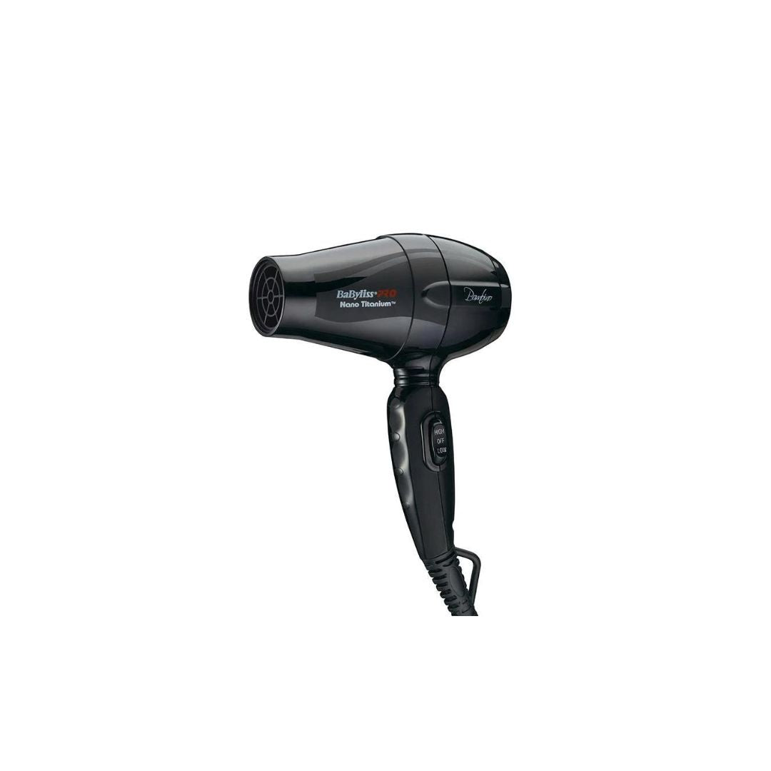 Babyliss Pro Nano Titanium Bambino - Travel dryer