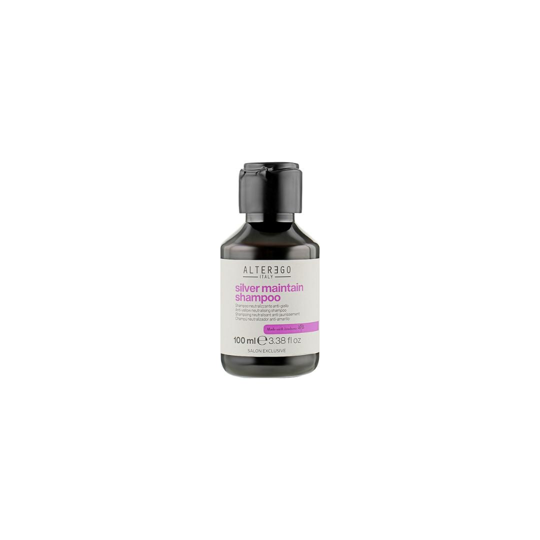 Shampooing Silver Maintain