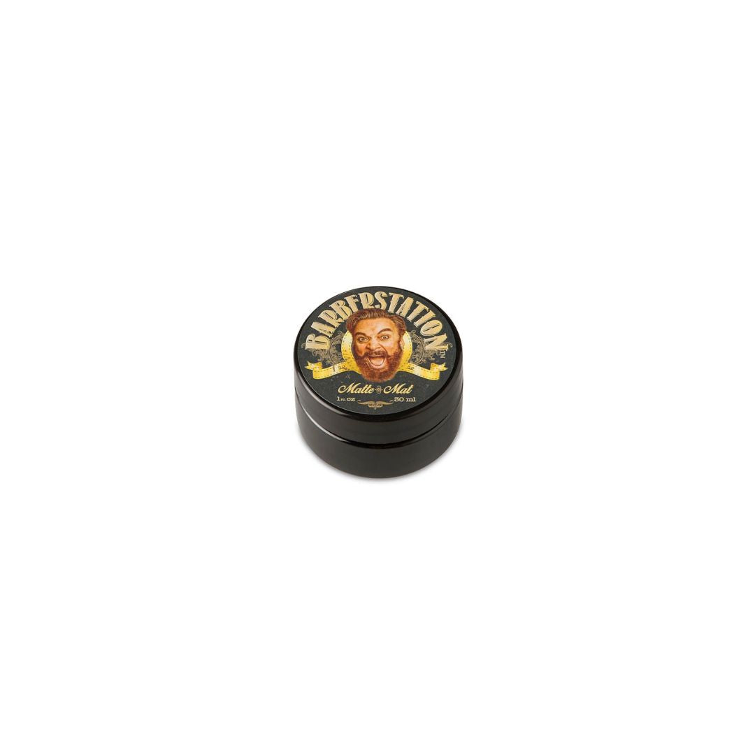 Matte Pomade