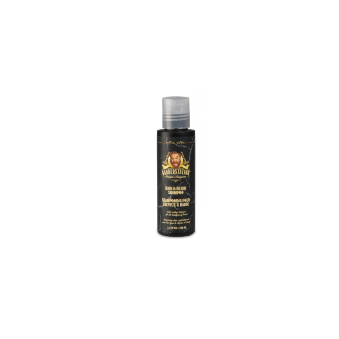 Hair and Beard Shampoo