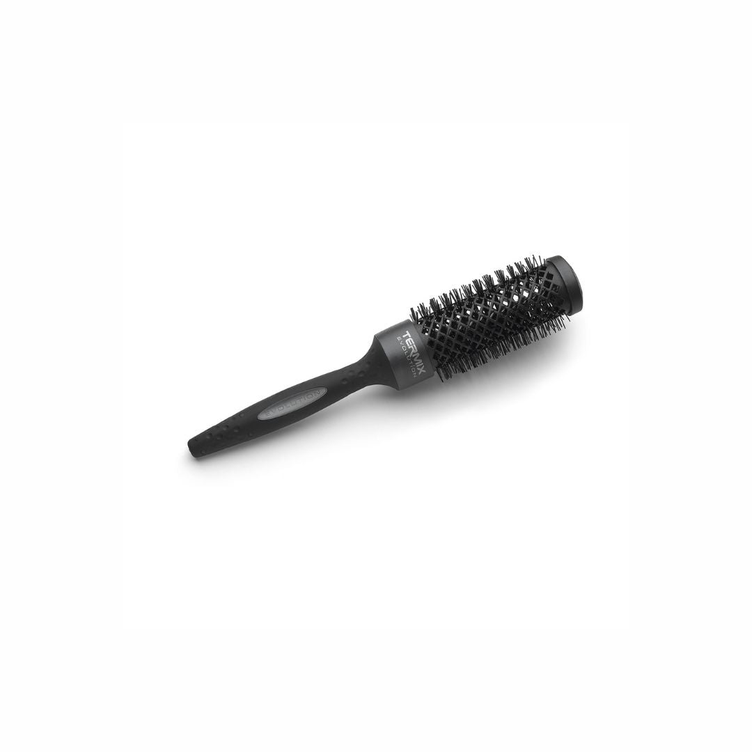 Circular Thermal Brushes