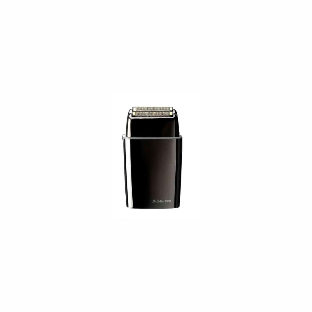 Double blade metal razor