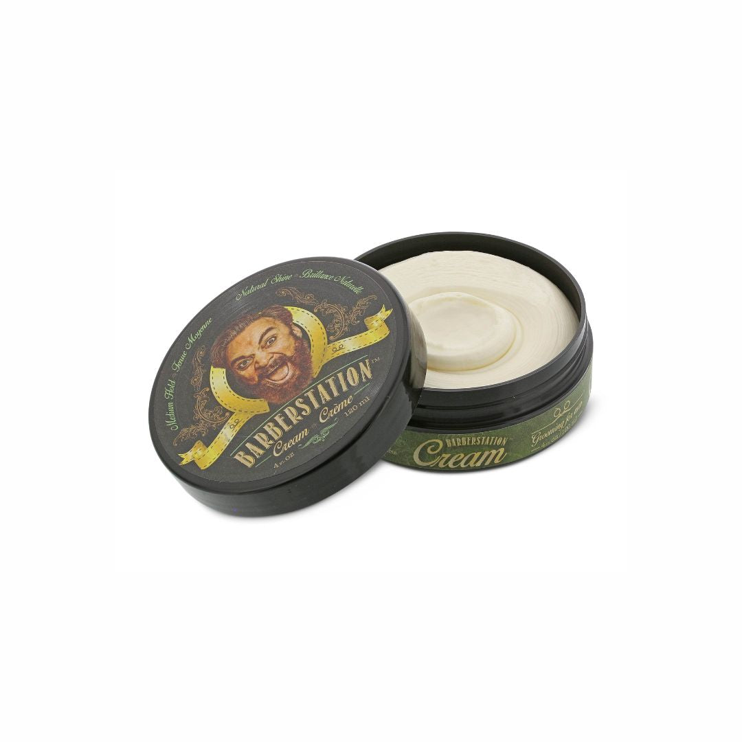 Cream Pomade